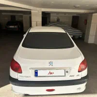 فروش نقد و اقساط۲۰۶ اس دی مدل۹۵|خودرو سواری و وانت|زنجان, |دیوار