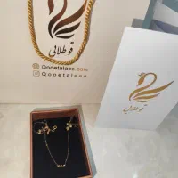 گردنبند طلا|جواهرات|کرمانشاه, |دیوار