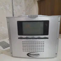 ساعت رادیو وتقویم دار