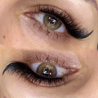 لیفت مژه و ابرو وکاشت انواع مژه