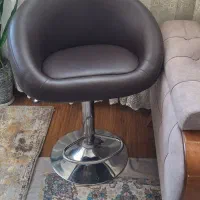 دوعددصندلی جک دار