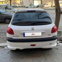 ۲۰۶ تیپ ۵ مدل ۱۳۹۸