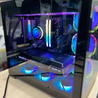 سیستم گیمینگ سزار CPU I713700K/RX6900XT/RAM32GDDR5|رایانه رومیزی|بوشهر, |دیوار