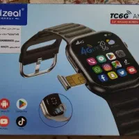 ساعت سیمکارتی برند تنزیل TC6G به همراه ایرپاد نو|ساعت|اصفهان, شیخ اشراق|دیوار