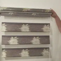 پرده زبره|پرده، رانر، رومیزی|دیواندره, |دیوار