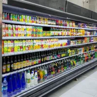 منح قفسه فروشگاهی ۶۵ یخچال ۷ پرده هوا ۸۹|فروشگاه و مغازه|سیرجان, |دیوار