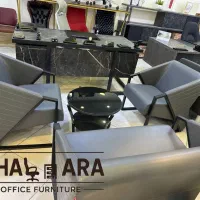میز کنفرانسی پایه هرمی مبل اداری میز صندلی|دفتر کار|تهران, چیتگر جنوبی|دیوار
