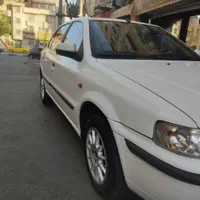 سمند LX ساده، مدل ۱۳۹۶ اتاق تعویض شرکت|خودرو سواری و وانت|اصفهان, طامه|دیوار