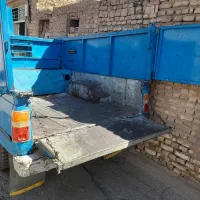 نیسان ۸۳ اسقاطی ( اوراق )|خودرو سواری و وانت|رفسنجان, |دیوار