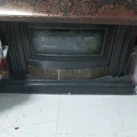 بخاری|بخاری، هیتر، شومینه|مشهد, انقلاب|دیوار