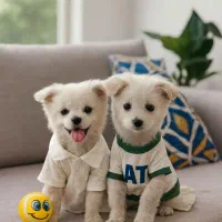 واگذاری دو قلاده سگ