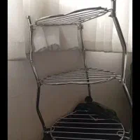 استکان،استند قابلمه،قوطی شیشه ای