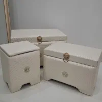 صندوقچه چرمی عروس