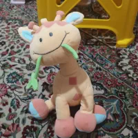 تعدادی عروسک در حد نو|اسباب‌‌بازی|زرند, |دیوار