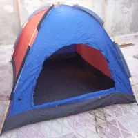 چادر سفری عصایی