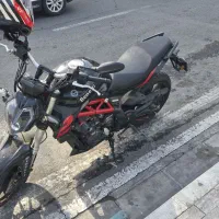 موتور بنلی جفت 1401