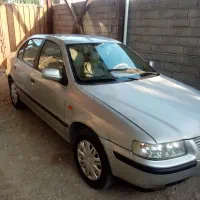 سمند مدل 85 بیمه 9ماه لاستیک 50 درصد فنی سالم|خودرو سواری و وانت|گرگان, |دیوار