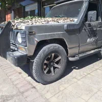 پاترول 2 در|خودرو سواری و وانت|صدرا-فارس, فاز ۱|دیوار