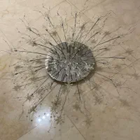 لوستر مدرن فوق فوق فوق نو|لوستر و چراغ آویز|تهران, زعفرانیه|دیوار