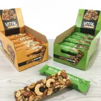 نات بار / معجون / انرژی بار / سوغات تبریز