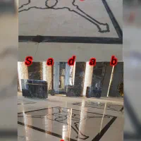 سنگ سابی|خدمات نظافت|اصفهان, مسجد مصلی|دیوار