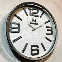 ساعت دیواری مدل پورشه