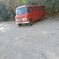 مینی بوس بنز دربستی اجاره ای کرایه ای|خدمات حمل و نقل|خرمآباد, |دیوار