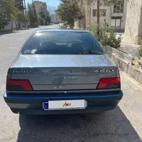 پژو405مدل93دوگانه کارخانه|خودرو سواری و وانت|بیرجند, |دیوار