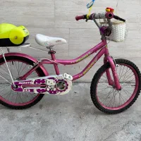 دوچرخه سایز ۲۰ دخترانه