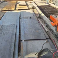 برشکاری cncو گیوتین . بورس ورق از ۲میل تا ۲۰۰میل