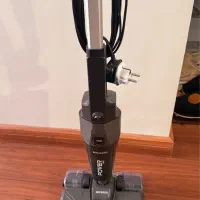 جارو برقی همراه با تی کشی