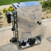 کباب پز گازی دادلیسان اراک