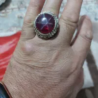 انگشتر نقره