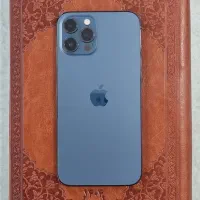 اپل iPhone 12 Pro Max دو سیم پک اصلی Z/A حافظه ۲۵۶