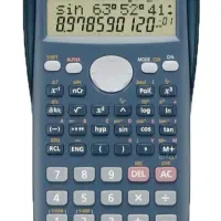 ماشین حساب مهندسی کاسیو fx-82MS