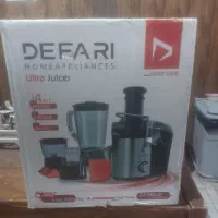 ابمیوه گیری ۴کاره defari