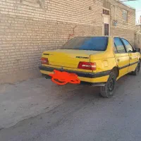 فروش تاکسی برون شهری|خودرو سواری و وانت|لردگان, |دیوار