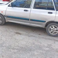 پراید 141 مدل 88