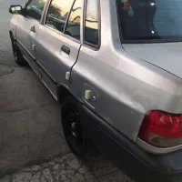 فرپش پراید 86 دوگانه فابریک