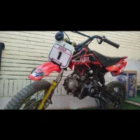 موتور مینی کراس ۱۱۰ سی سی