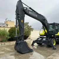 بیل مکانیکی چرخ لاستیکی 210(6 قسط)|خودرو سنگین|تهران, عباسآباد|دیوار