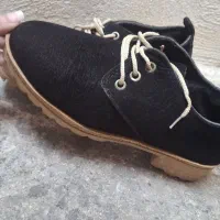 کفش کلا یک بار پوشیده شده