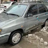 پراید ۱۳۲ مدل ۸۷|خودرو سواری و وانت|بانه, |دیوار