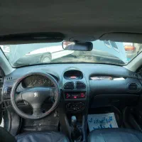 206مدل83|خودرو سواری و وانت|گرگان, |دیوار