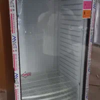 فروش ویژه یخجال ۷۰سانتی ایستاده    درب شیشه ای|یخچال و فریزر|پردیس, شهرک صنعتی خرمدشت فاز ۷|دیوار