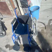 ۳عدد ویلچر به قیمت یکی