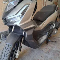 موتور adv همتاز-طرح هوندا، طرح کیلیک،‌طرح آیروکس|موتورسیکلت|اصفهان, شهید رجایی|دیوار