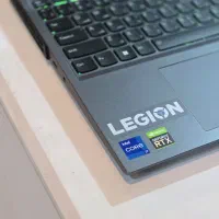 لپتاپ گیمینگ لنوو Legion 5 Pro رم 32 گرافیک 6 گیگ|رایانه همراه|شیراز, ملاصدرا|دیوار