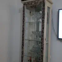 جا کفشی و بوفه کرمی|جاکفشی، کمد، دراور|ماهدشت, |دیوار