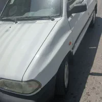 پراید۹۳دوگانه شرکت